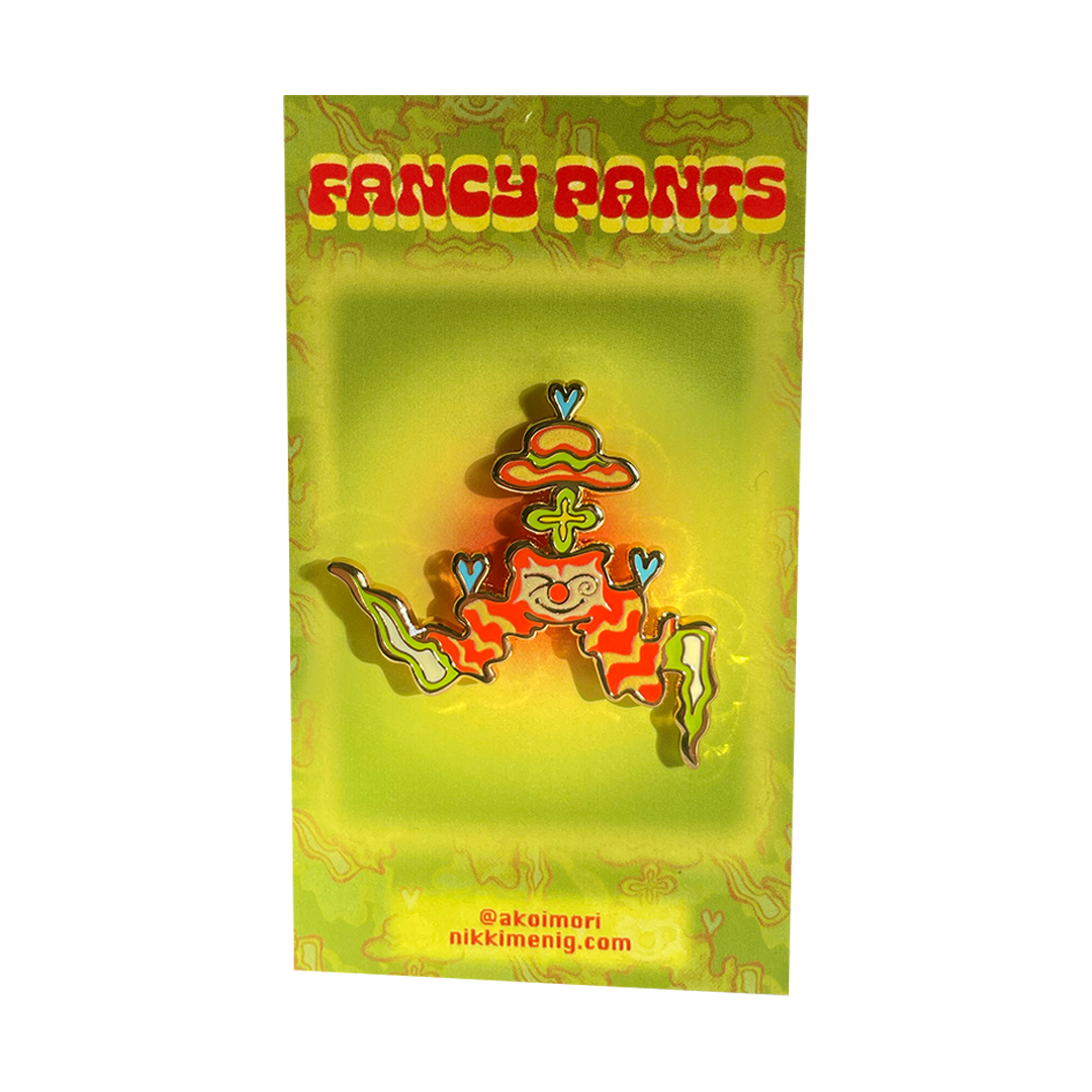 Fancy Pants