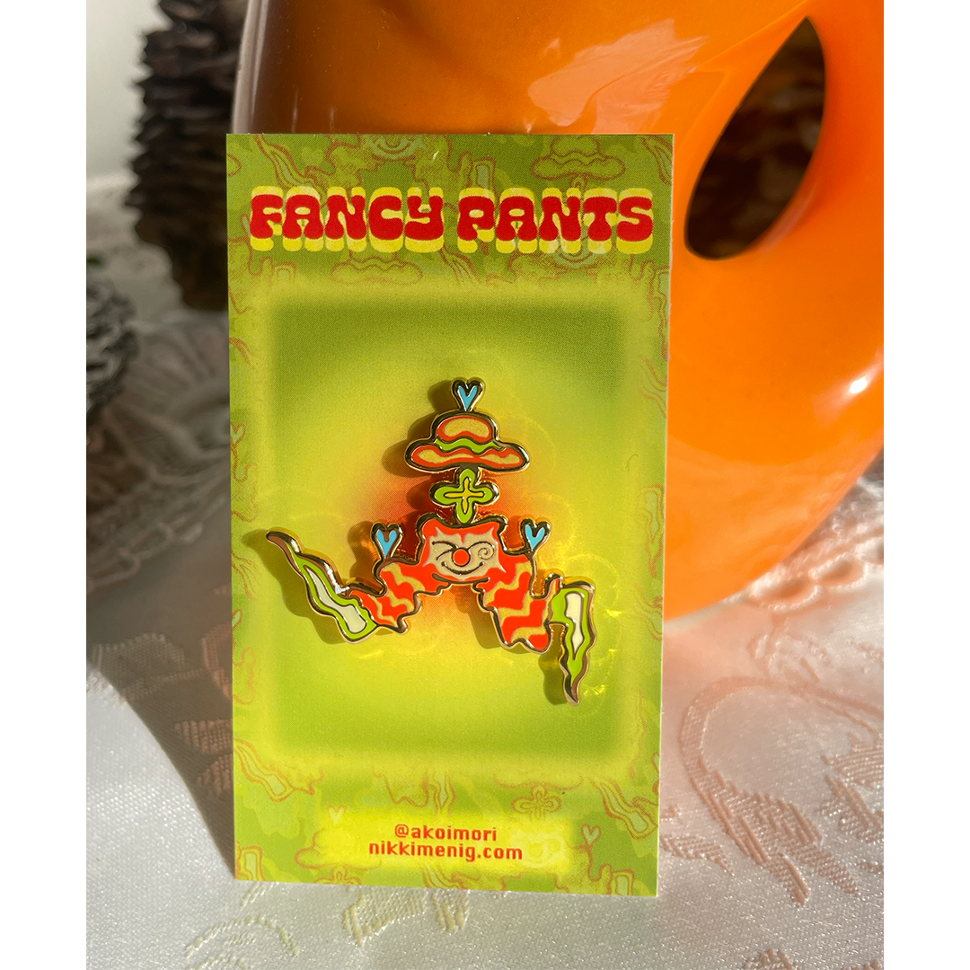 Fancy Pants