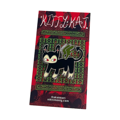 Kitty Kat (Full Body)